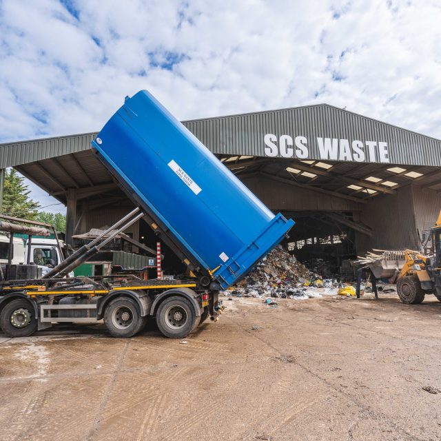 Recycling services in Bognor Regis - SCS Waste