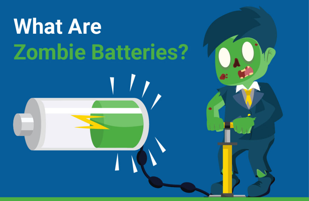 What are zombie batteries? - SCS Waste