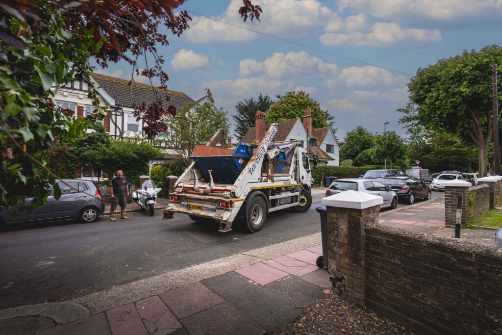 How Much Is a Skip Permit in Bognor Regis & West Sussex in 2025? - SCS Waste