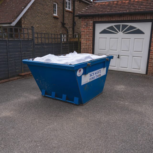scs-skip-on-driveway